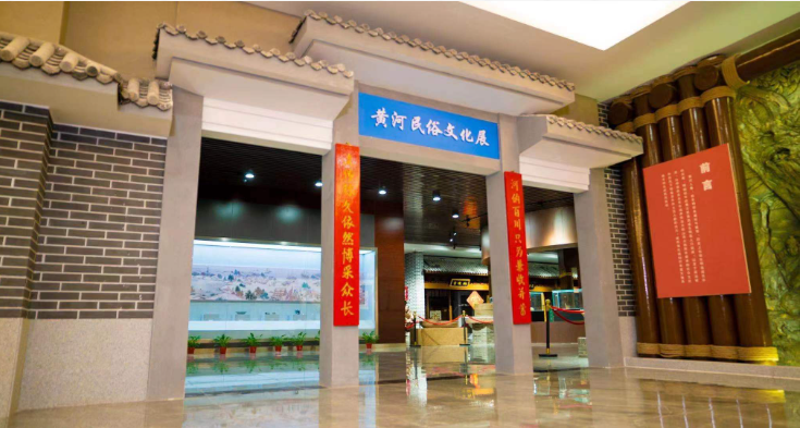 东明县博物馆开展雷锋活动