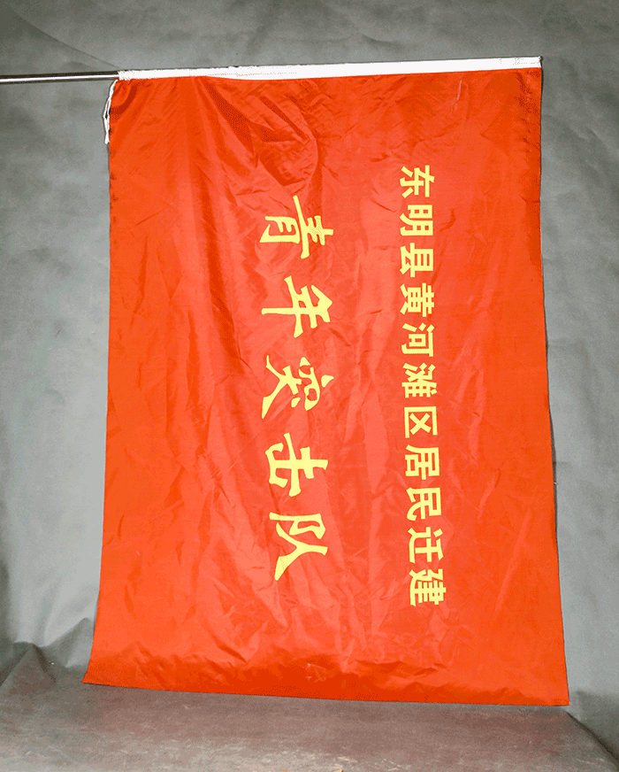 北魏陶男俑