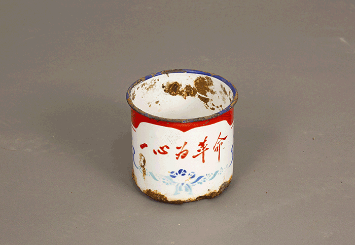 北魏陶男俑