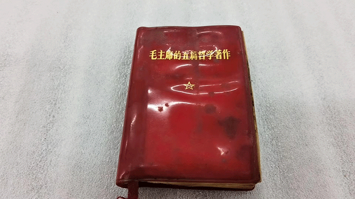 北魏陶男俑