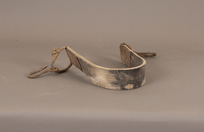 北魏陶男俑